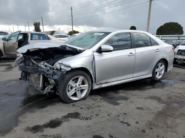 Vin: 4t1bf1fk0eu818149, lot: 46033395, toyota camry l 2014 img_1