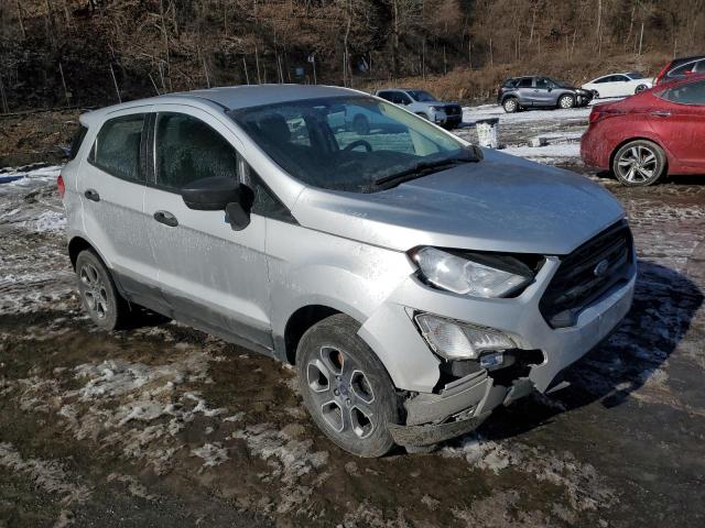 Vin: maj6p1sl6jc224706, lot: 88463945, ford ecosport s 20184