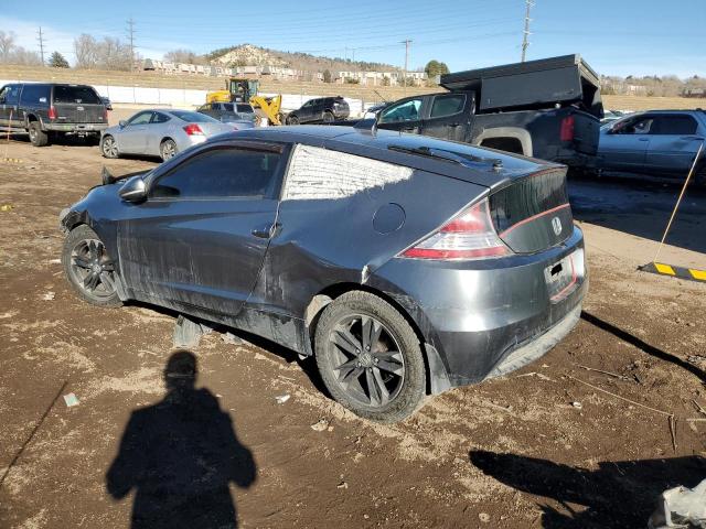 2015 HONDA CR-Z EX JHMZF1C60FS000006