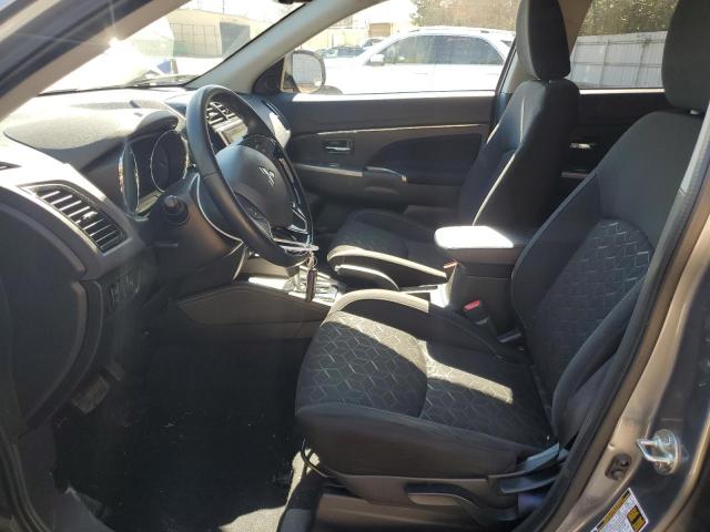 2021 MITSUBISHI OUTLANDER - JA4APVAUXMU026340
