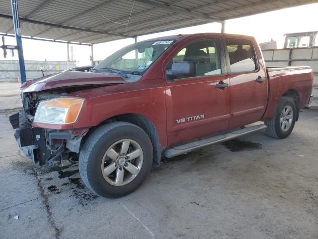 NISSAN TITAN S