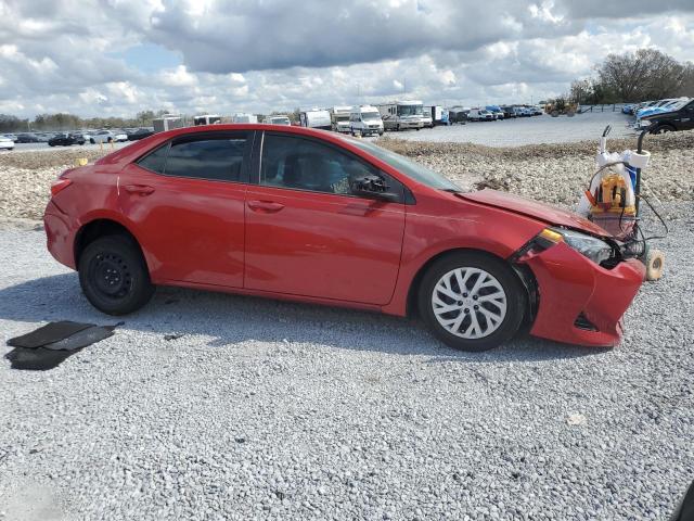 Vin: 5yfburhe0jp828994, lot: 44695155, toyota corolla l 20184
