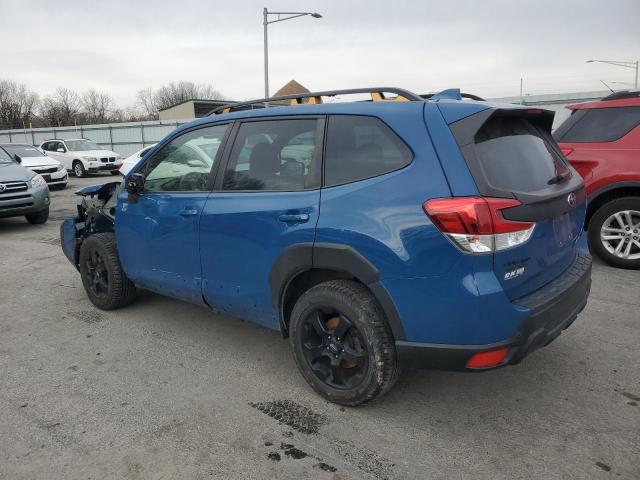 2022 SUBARU FORESTER W JF2SKAMC8NH452172