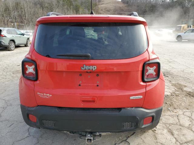 2018 JEEP RENEGADE L - ZACCJABB2JPJ15691