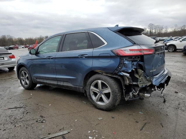 Vin: 2fmpk4j96kbb38460, lot: 46784575, ford edge sel 20192