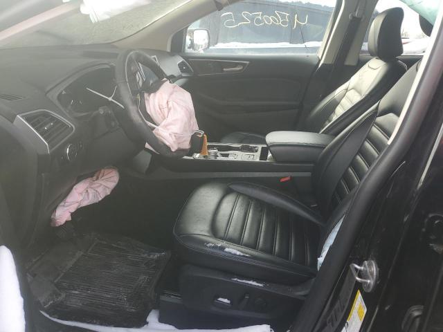 2024 FORD EDGE SEL - 2FMPK4J96RBB06280