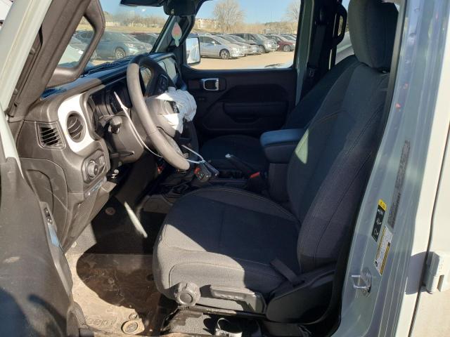 2024 JEEP WRANGLER 4 1C4RJXN65RW342693