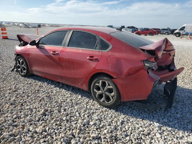 Vin: 3kpf24ad5ke107374, lot: 46500115, kia forte fe 20192