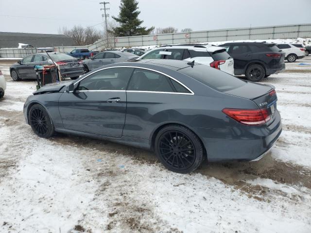 Vin: wddkj7db4ef227759, lot: 44861675, mercedes-benz e-class 550 20142