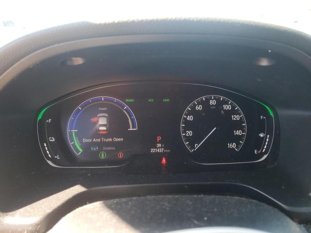 2019 HONDA INSIGHT LX 19XZE4F17KE004718