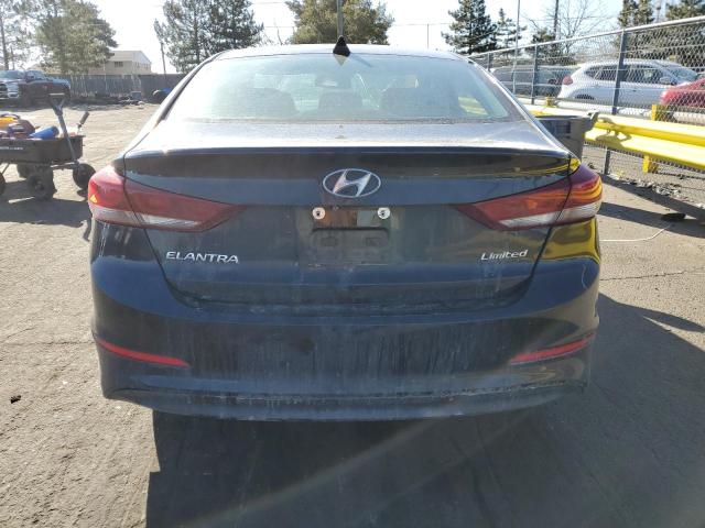 2017 HYUNDAI ELANTRA SE - 5NPD84LF3HH068745