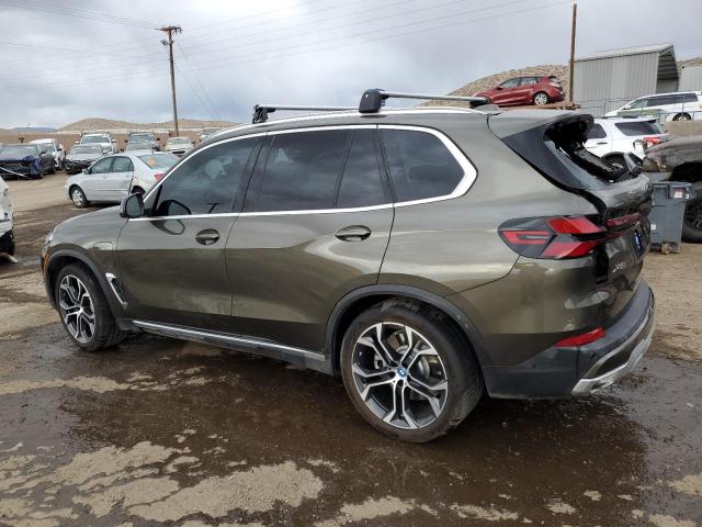 2025 BMW X5 XDRIVE5 - 5UX43EU05S9Y05604
