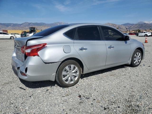 Vin: 3n1ab7apxhy243600, lot: 45668825, nissan sentra s 20173