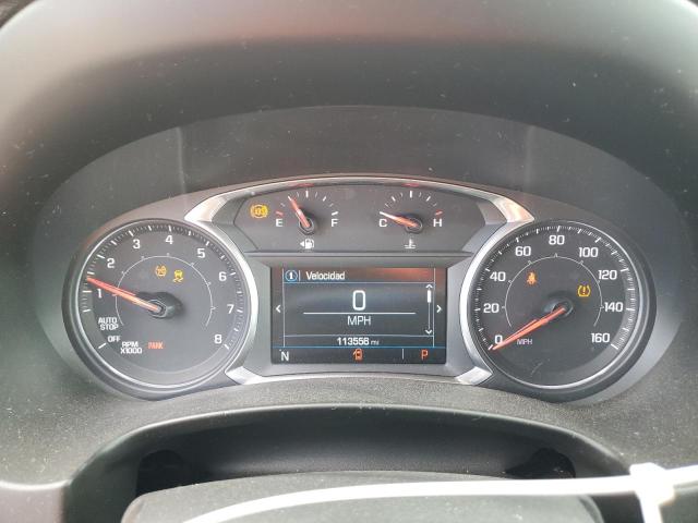 2018 GMC TERRAIN SL - 3GKALVEX8JL145147