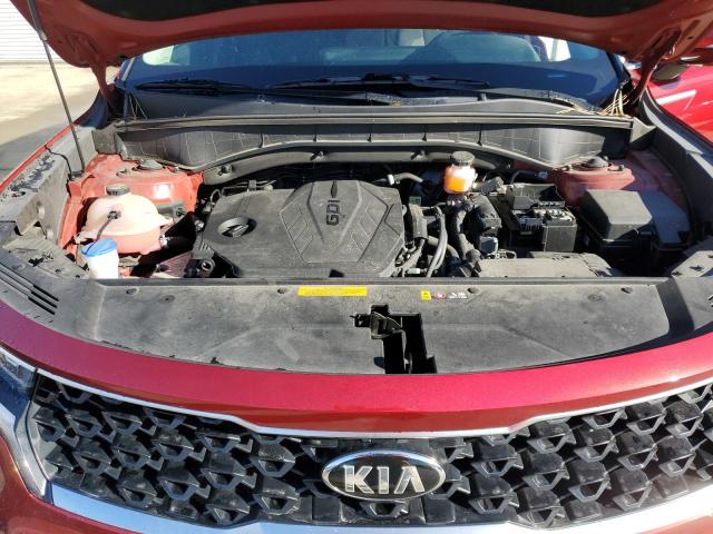 2021 KIA SORENTO LX - 5XYRG4LC0MG062403