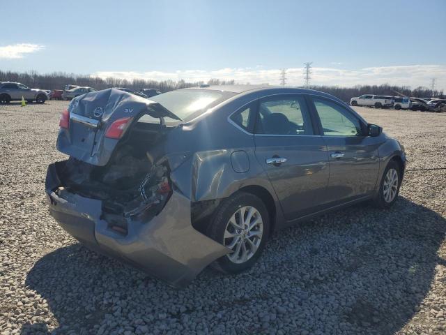 2019 NISSAN SENTRA S - 3N1AB7AP4KY440530