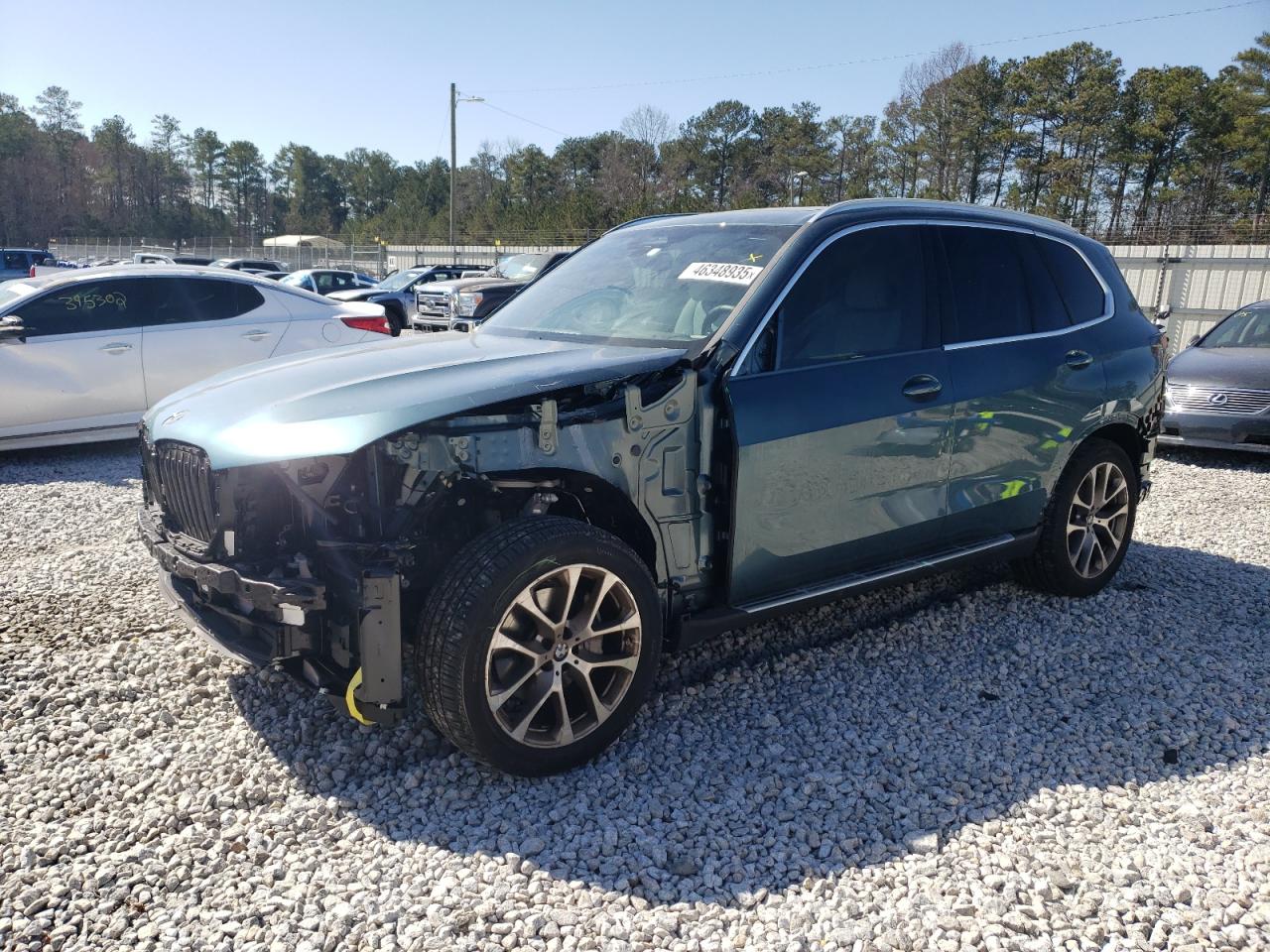 5UX13EU01R9S43357 BMW X5 SDRIVE 2024