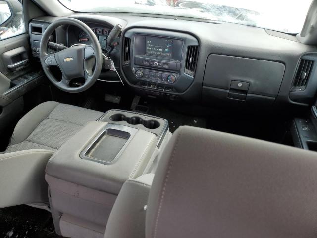 2017 CHEVROLET SILVERADO - 1GCVKPECXHZ209569