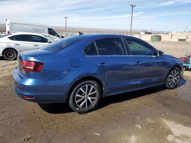 2017 VOLKSWAGEN JETTA SE - 3VWDB7AJ0HM206985