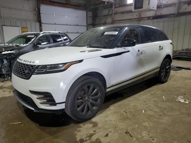 Vin: salyl2rn1ja714695, lot: 45530555, land rover rangerover r-dynamic se 20181