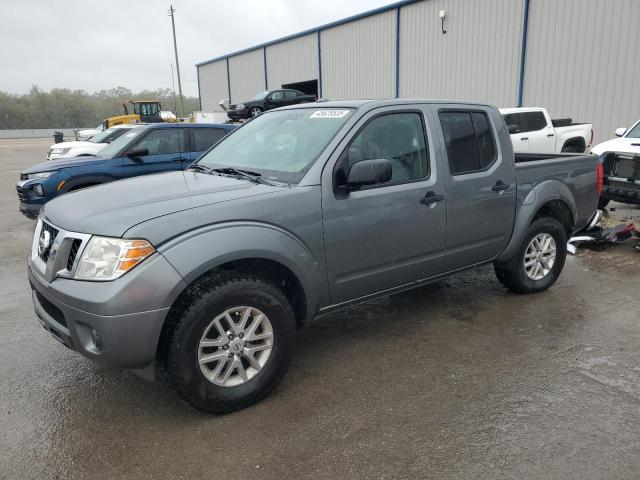 NISSAN FRONTIER S