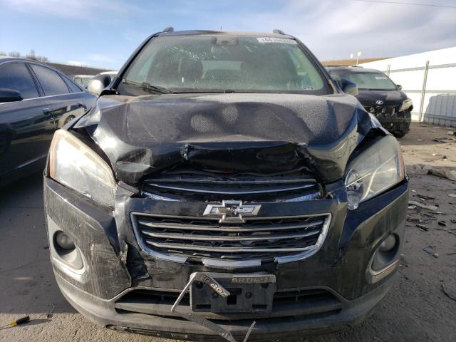 2015 CHEVROLET TRAX LTZ 3GNCJNSB6FL236838