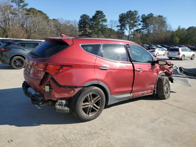 2017 HYUNDAI SANTA FE S - 5XYZU3LB6HG418630