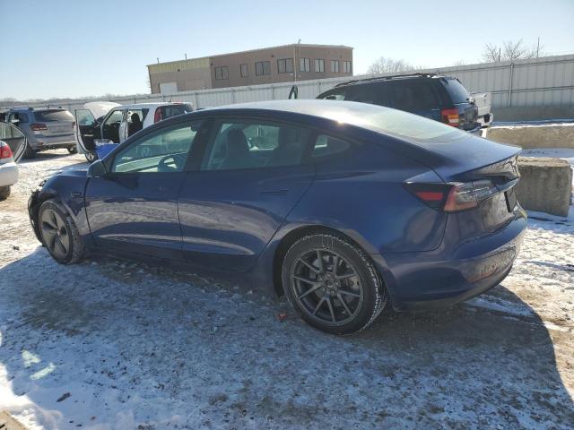 Vin: 5yj3e1eb4nf143606, lot: 45499095, tesla model 3 20222