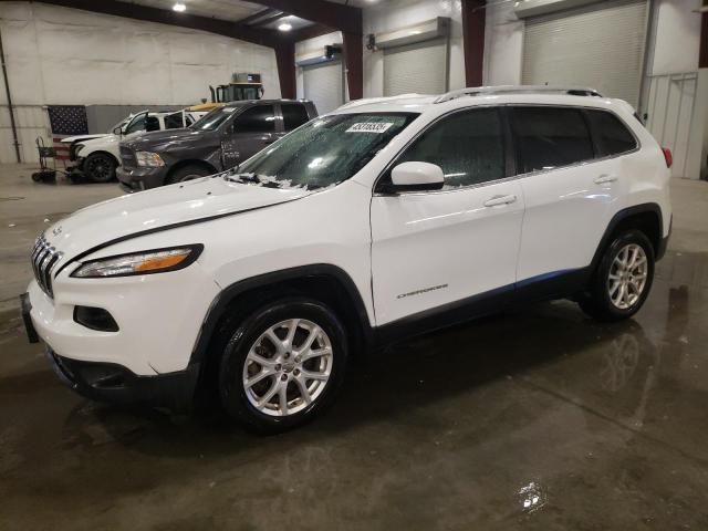 2017 JEEP CHEROKEE L - 1C4PJMCS3HW606482
