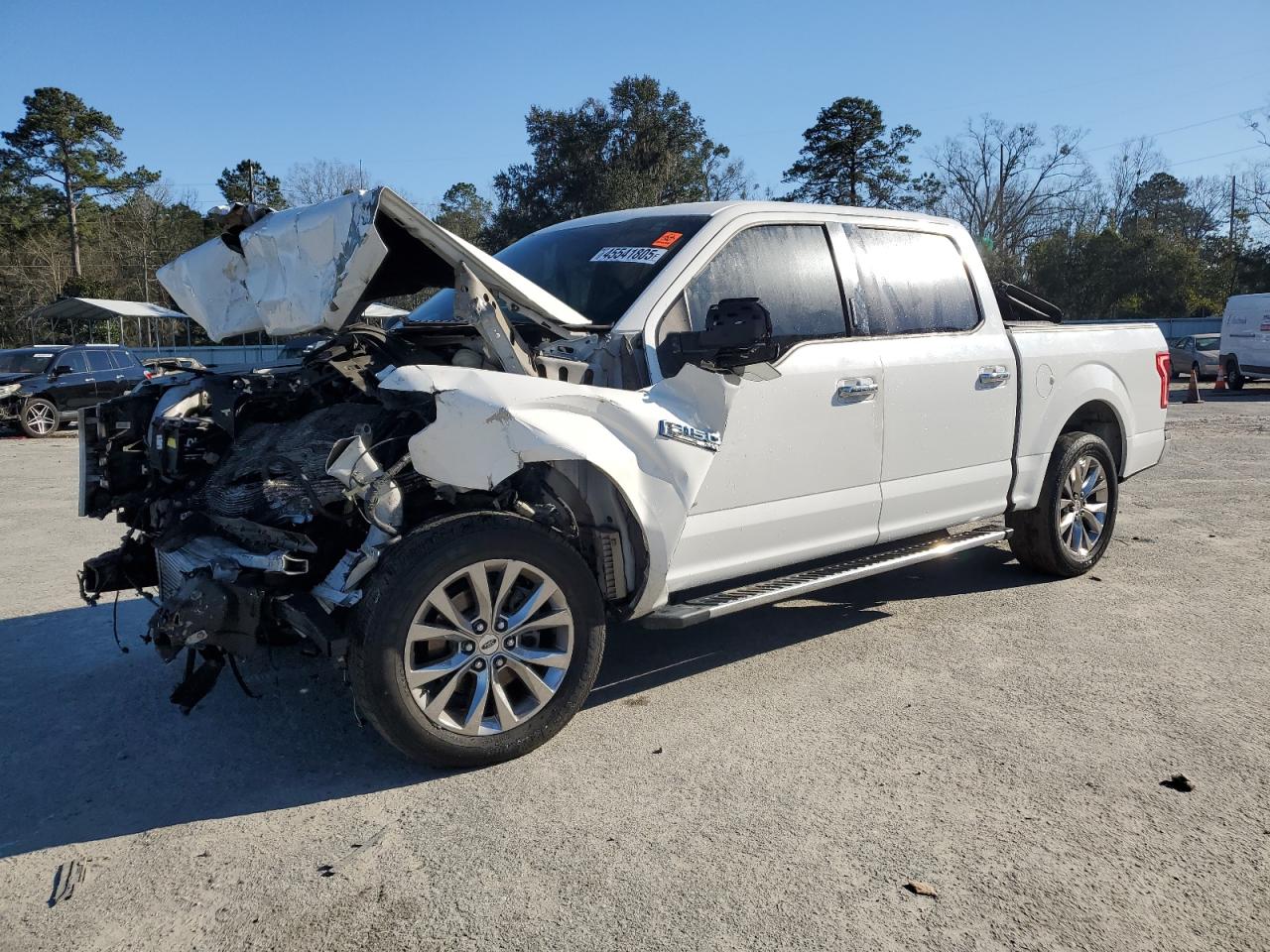 FORD F-150 SUPERCREW