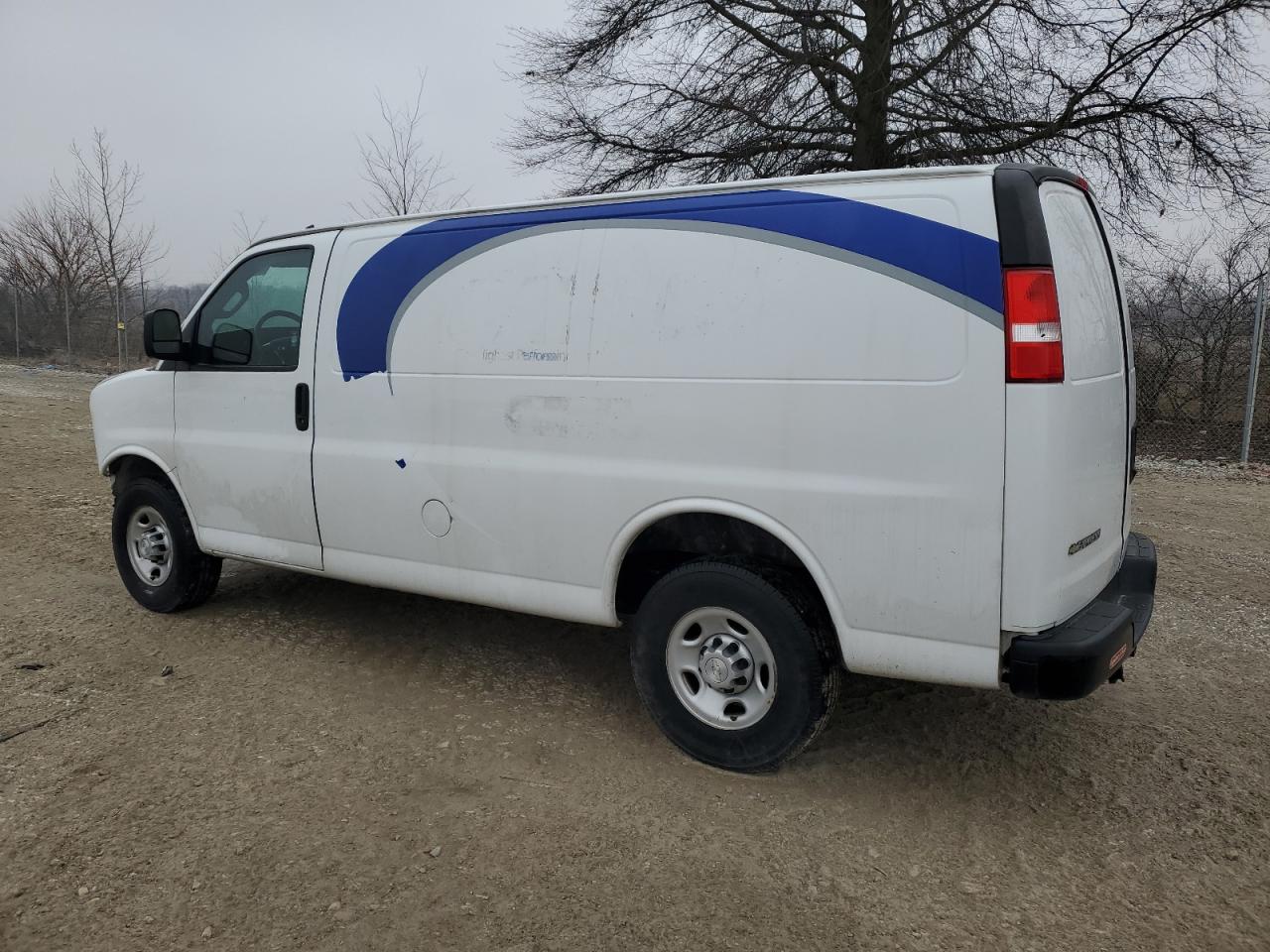 CHEVROLET EXPRESS G2