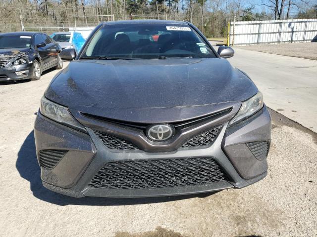 2020 TOYOTA CAMRY SE - 4T1G11AK6LU886786