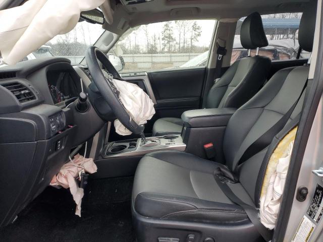 2021 TOYOTA 4RUNNER SR - JTEFU5JR8M5229202