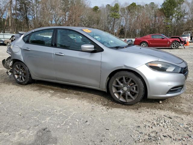 Vin: 1c3cdfaa6fd375294, lot: 44739005, dodge dart se 20154