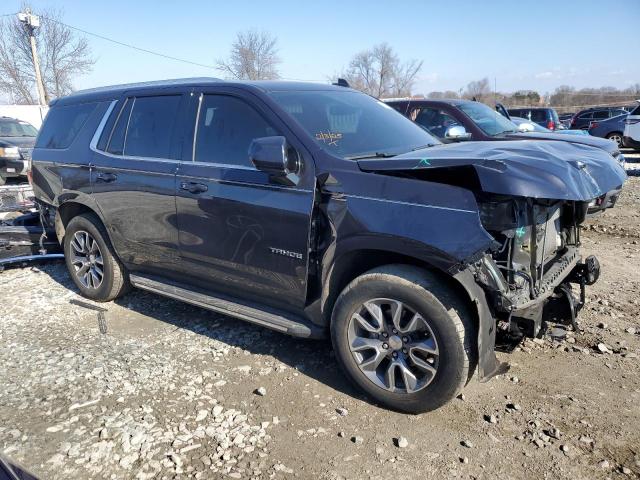 Vin: 1gnsknkd1pr223872, lot: 46076605, chevrolet tahoe k1500 lt 20234