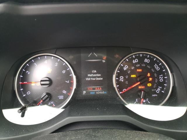 2019 TOYOTA RAV4 XLE - JTMP1RFV8KD015375