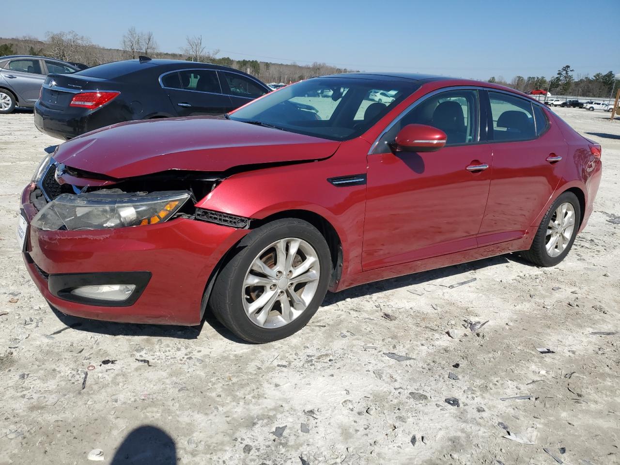 KIA OPTIMA EX
