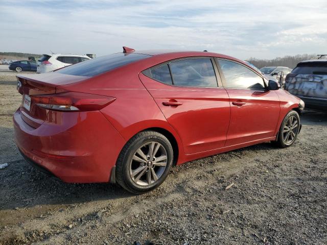 2017 HYUNDAI ELANTRA SE - KMHD84LF9HU144633