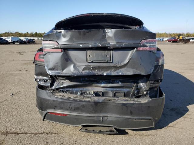 2024 TESLA MODEL X 7SAXCDE51RF447214