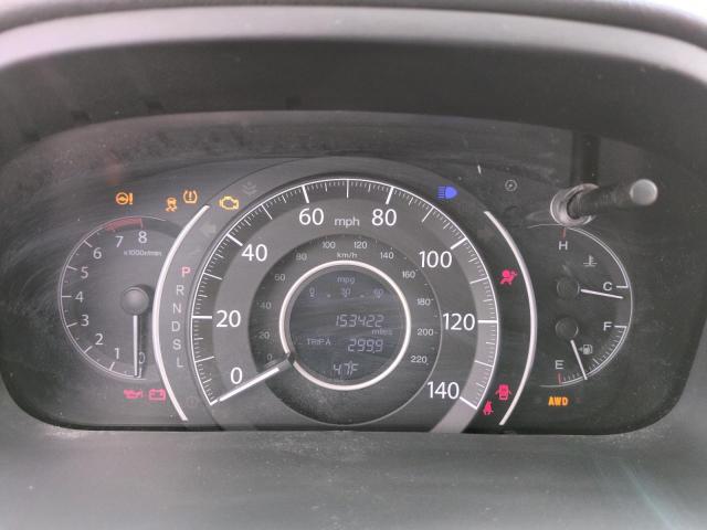 2016 HONDA CR-V SE - 2HKRM4H48GH611501