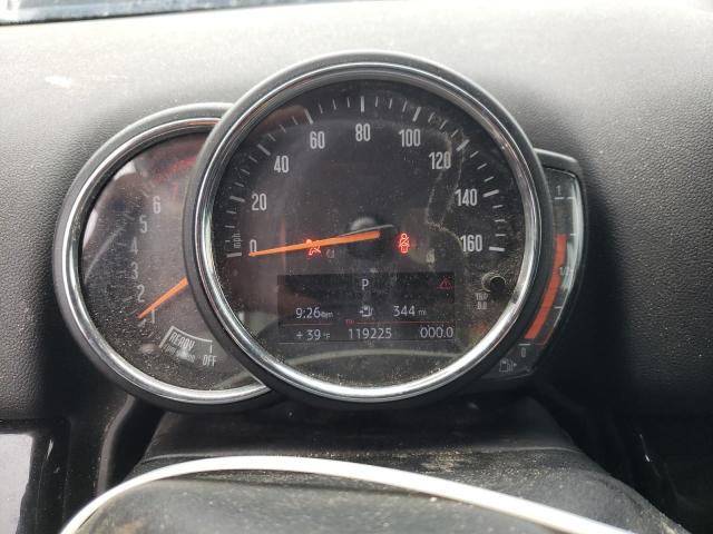 2019 MINI COOPER COU - WMZYS7C58K3F46563