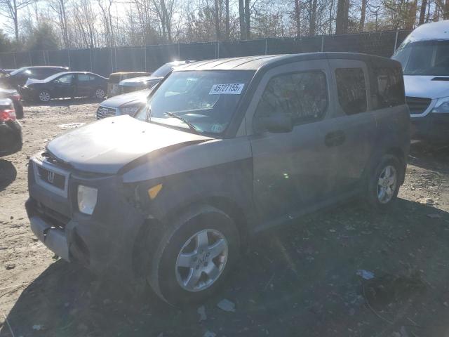 HONDA ELEMENT EX