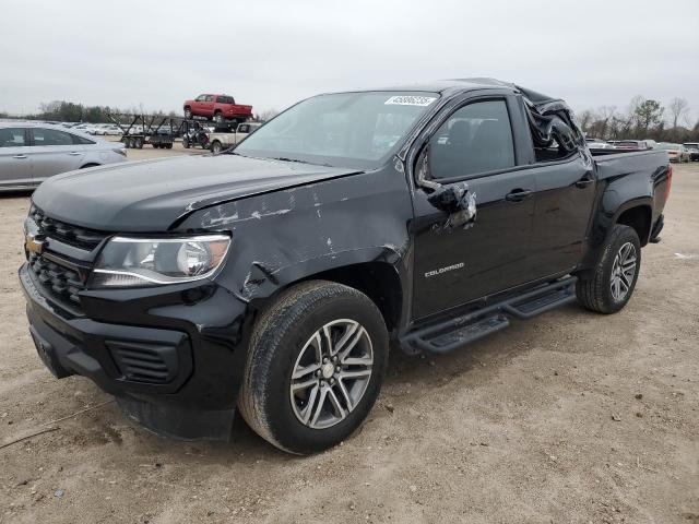 Vin: 1gcgsbea3n1305726, lot: 45886235, chevrolet colorado 2022 img_1