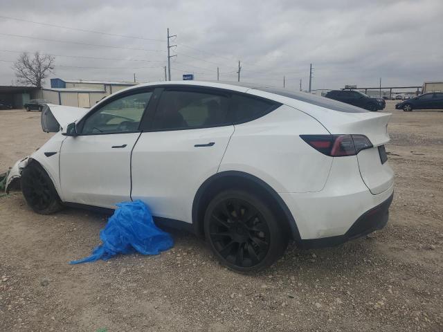 Vin: 7saygdeexpf618449, lot: 44218565, tesla model y 20232