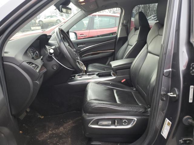 2020 ACURA MDX - 5J8YD4H36LL035434
