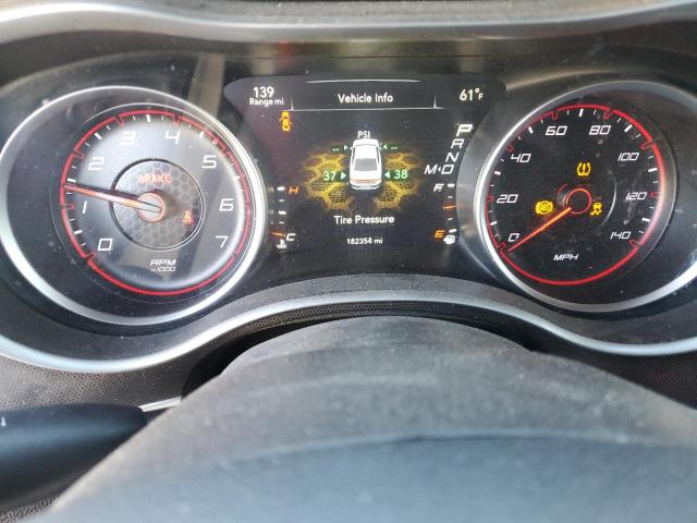 2016 DODGE CHARGER SX - 2C3CDXHG1GH214324