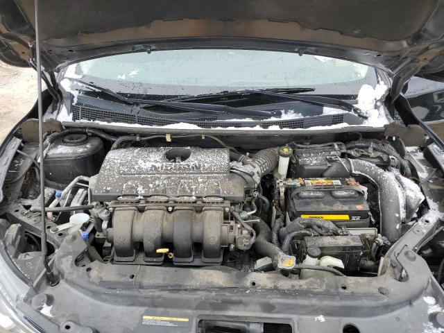 2019 NISSAN SENTRA S - 3N1AB7AP5KY338203