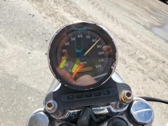 2003 HARLEY-DAVIDSON XL883 1HD4CAM103K461028