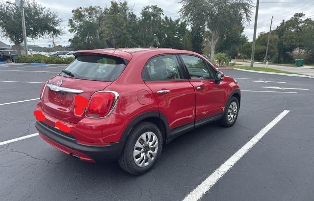 2016 FIAT 500X POP ZFBCFXAT8GP499700