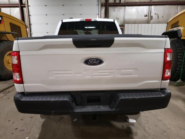 2022 FORD F150 SUPER - 1FTFW1E59NFA52394